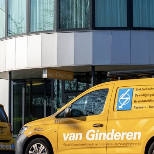 Van Ginderen gebouw